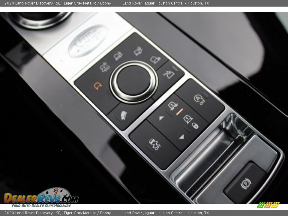2020 Land Rover Discovery HSE Eiger Gray Metallic / Ebony Photo #17