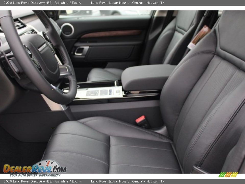 2020 Land Rover Discovery HSE Fuji White / Ebony Photo #13