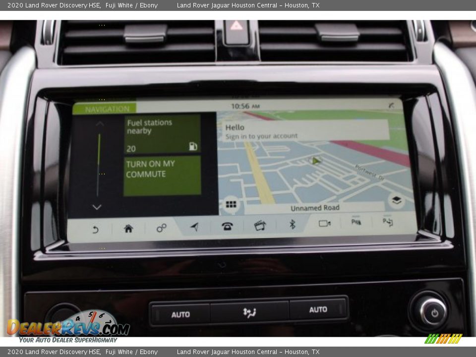 2020 Land Rover Discovery HSE Fuji White / Ebony Photo #14
