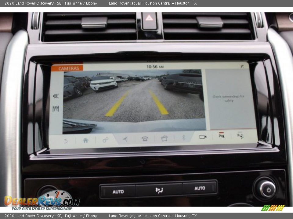 2020 Land Rover Discovery HSE Fuji White / Ebony Photo #15