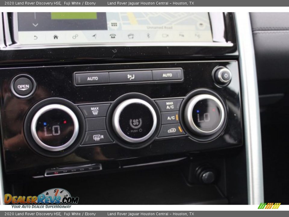2020 Land Rover Discovery HSE Fuji White / Ebony Photo #16