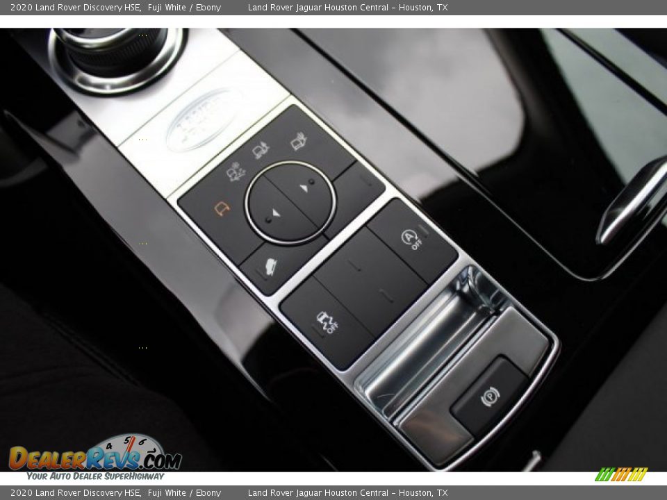2020 Land Rover Discovery HSE Fuji White / Ebony Photo #17