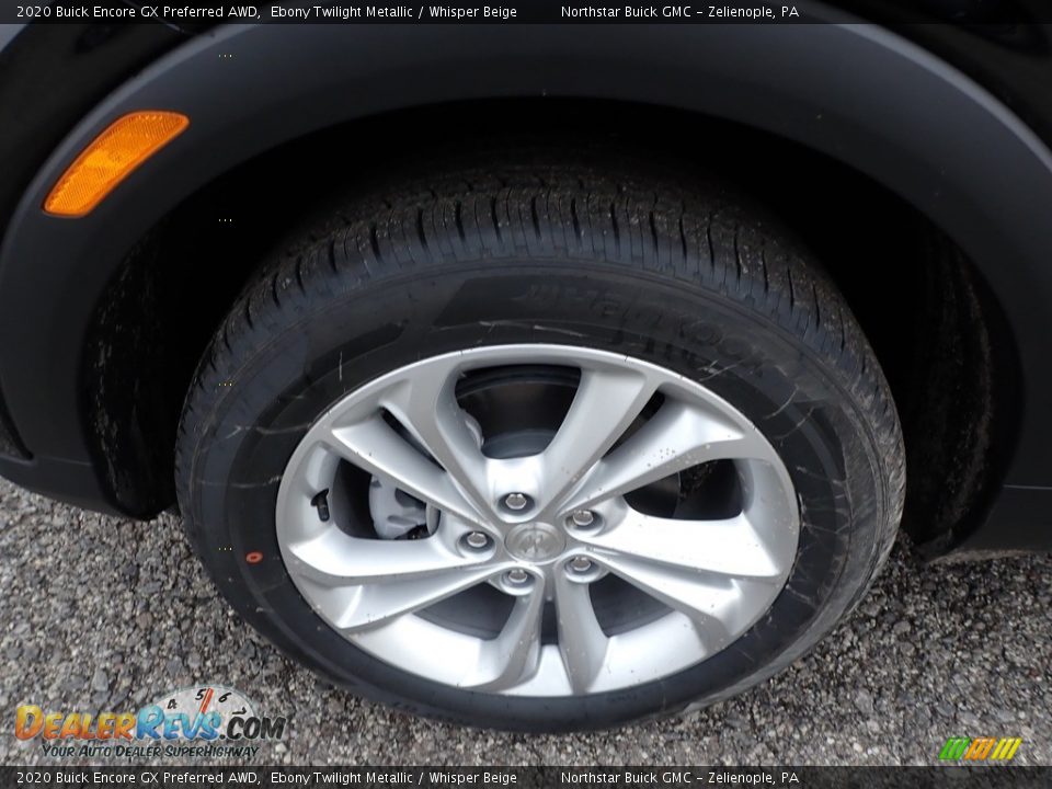 2020 Buick Encore GX Preferred AWD Wheel Photo #10