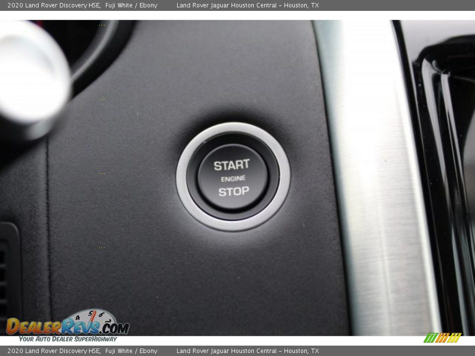 2020 Land Rover Discovery HSE Fuji White / Ebony Photo #18