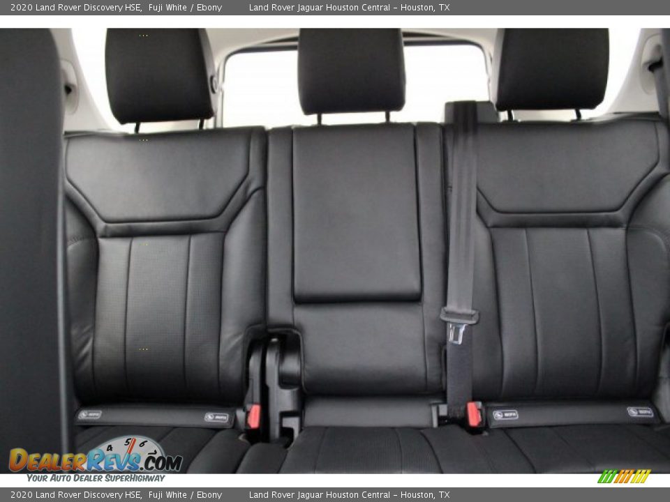 2020 Land Rover Discovery HSE Fuji White / Ebony Photo #19