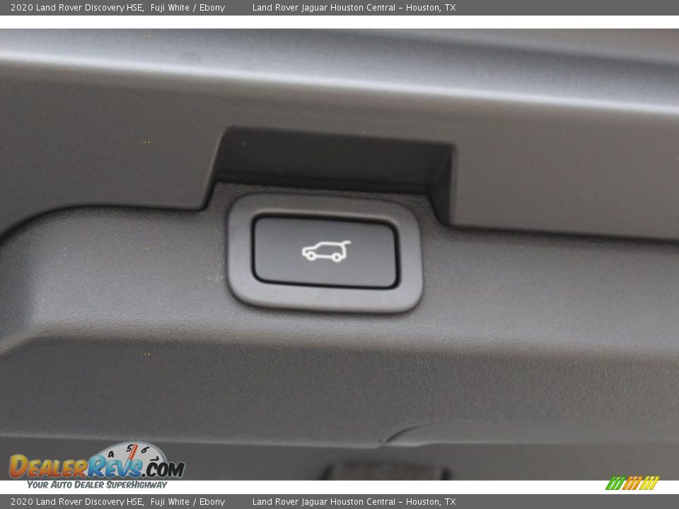 2020 Land Rover Discovery HSE Fuji White / Ebony Photo #30