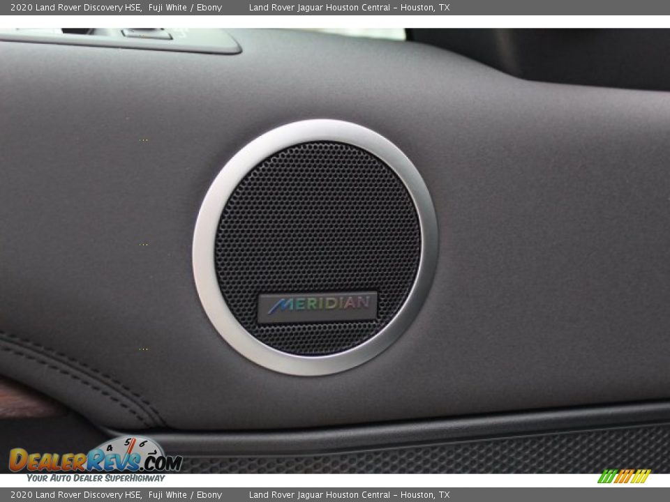 2020 Land Rover Discovery HSE Fuji White / Ebony Photo #11