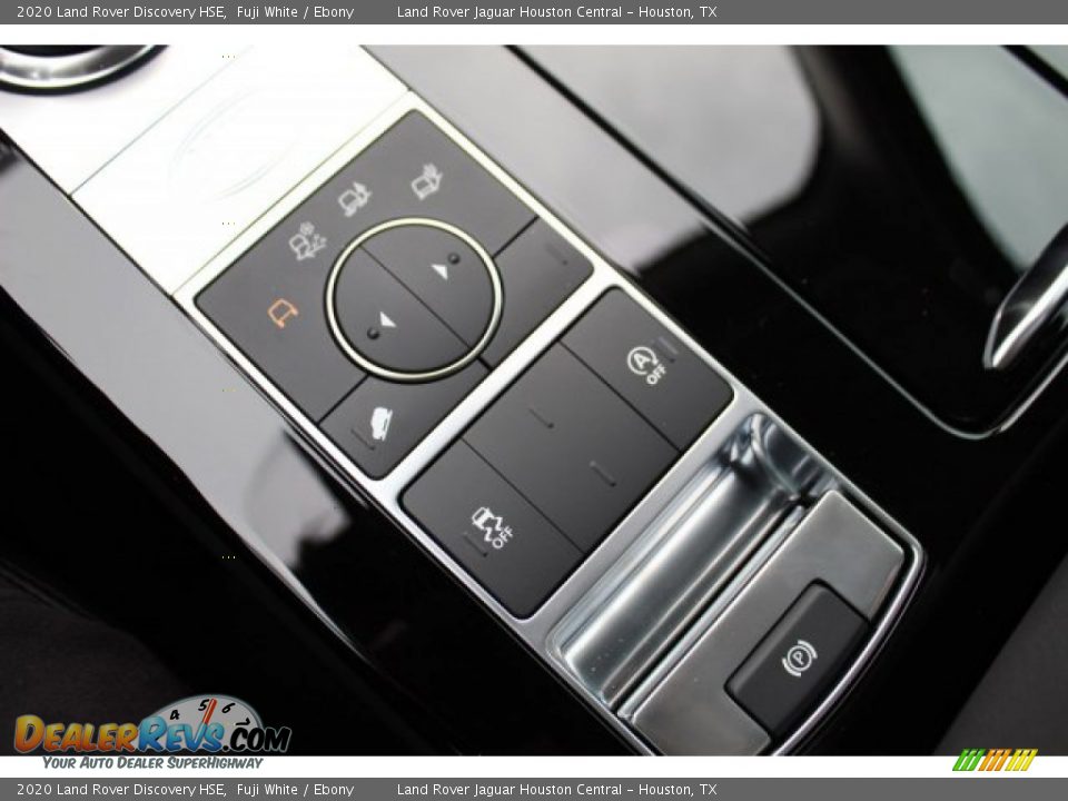 2020 Land Rover Discovery HSE Fuji White / Ebony Photo #17