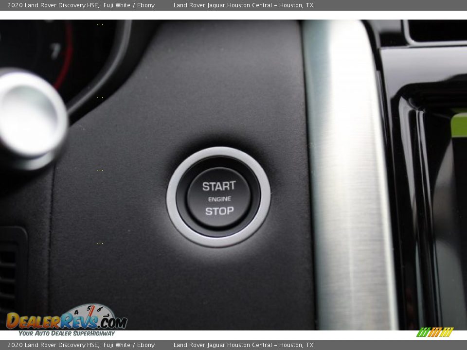 2020 Land Rover Discovery HSE Fuji White / Ebony Photo #18