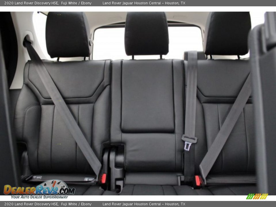 2020 Land Rover Discovery HSE Fuji White / Ebony Photo #19