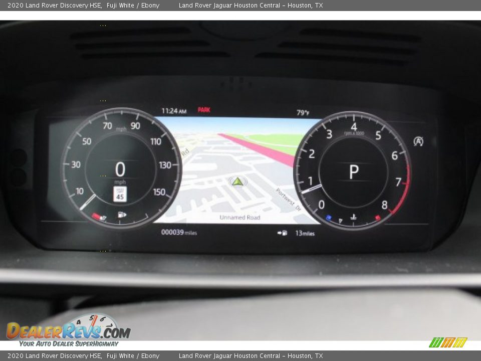 2020 Land Rover Discovery HSE Fuji White / Ebony Photo #22
