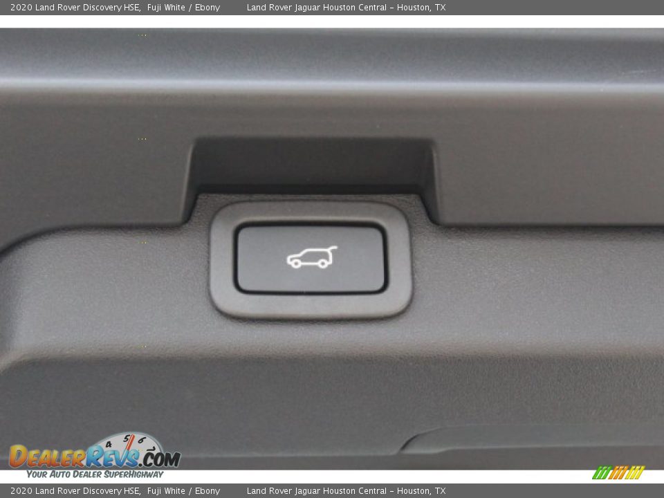 2020 Land Rover Discovery HSE Fuji White / Ebony Photo #30