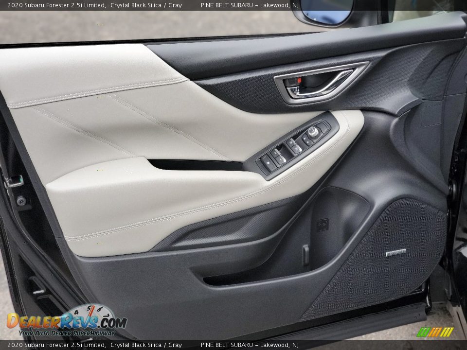 Door Panel of 2020 Subaru Forester 2.5i Limited Photo #8