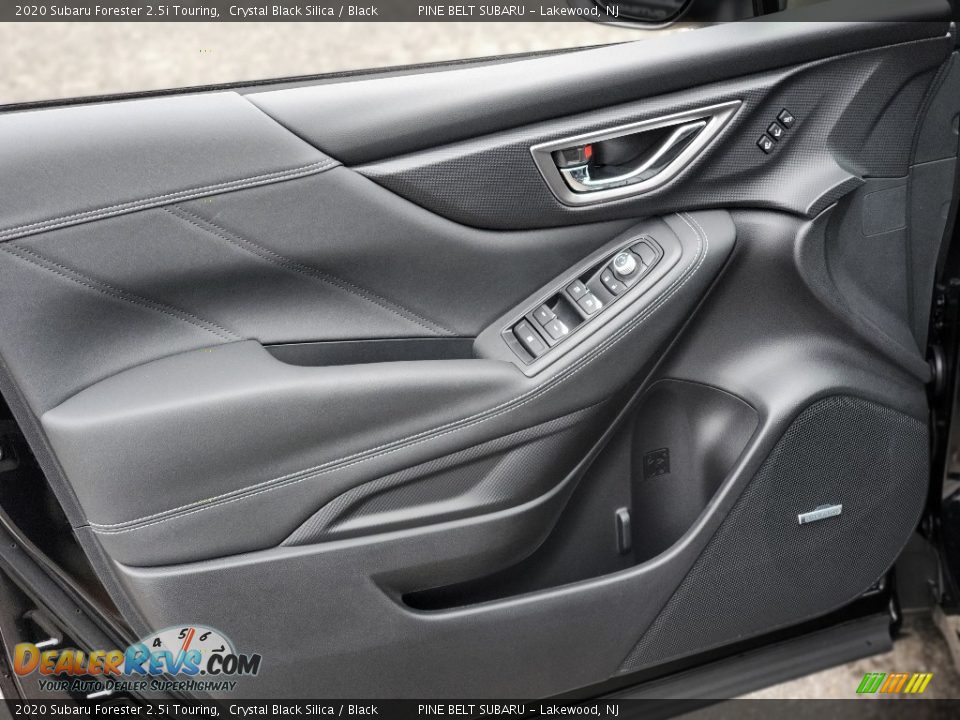 Door Panel of 2020 Subaru Forester 2.5i Touring Photo #8