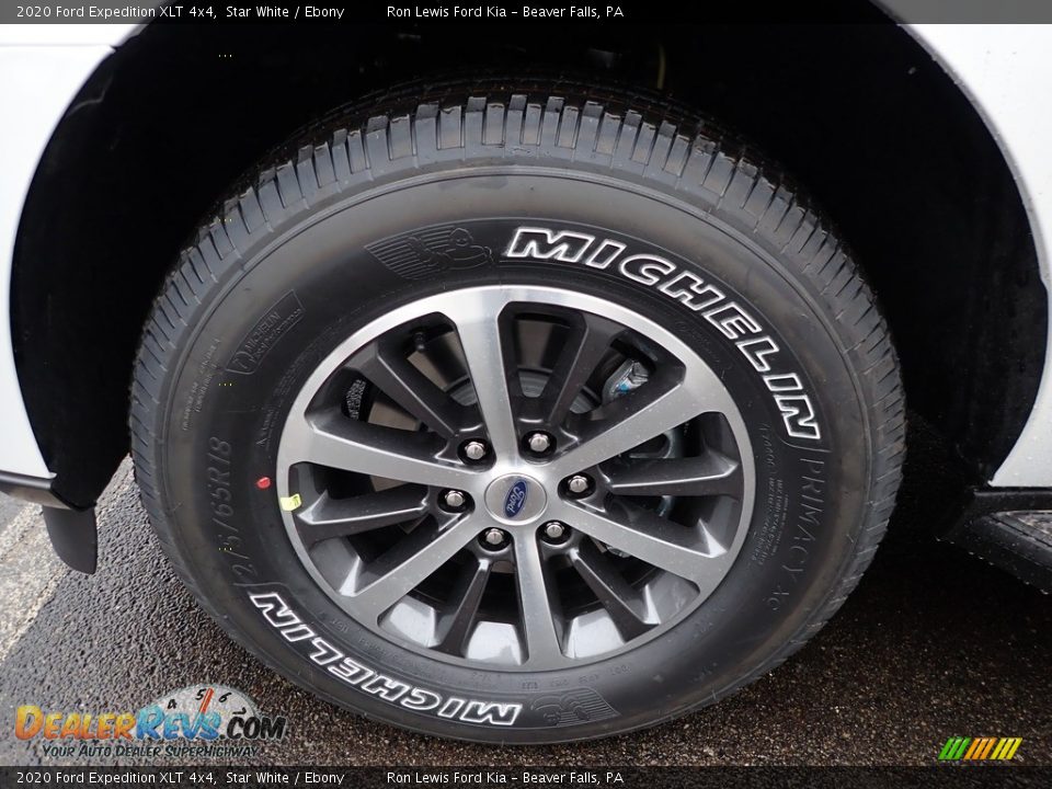 2020 Ford Expedition XLT 4x4 Wheel Photo #10
