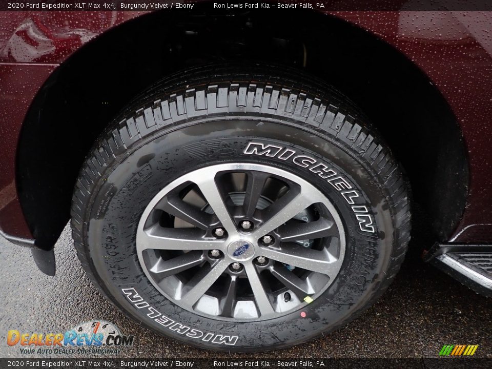 2020 Ford Expedition XLT Max 4x4 Wheel Photo #10
