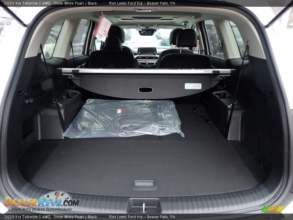 2020 Kia Telluride S AWD Trunk Photo #4