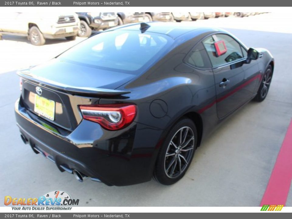 2017 Toyota 86 Raven / Black Photo #8