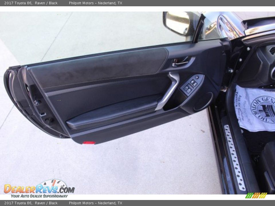 2017 Toyota 86 Raven / Black Photo #9