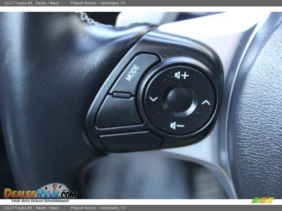 2017 Toyota 86 Raven / Black Photo #11