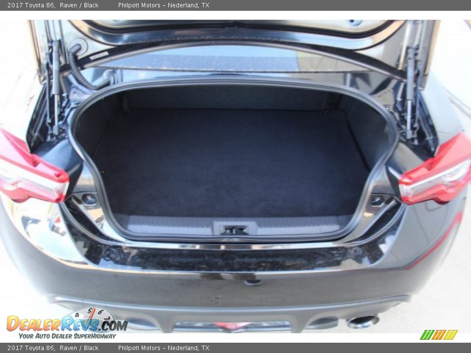 2017 Toyota 86 Raven / Black Photo #20