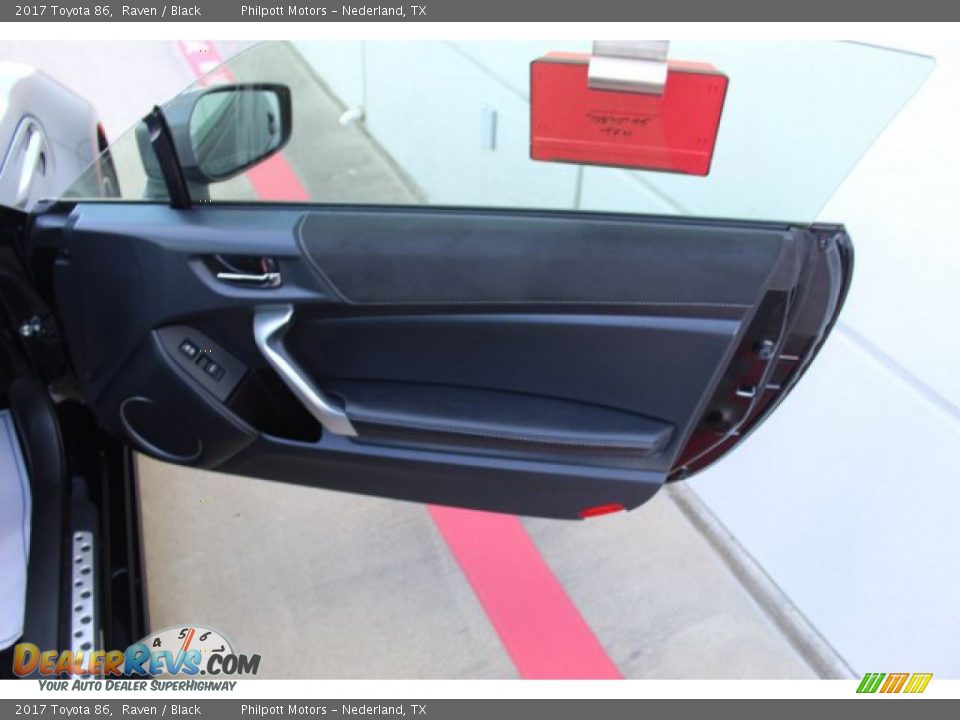 2017 Toyota 86 Raven / Black Photo #21