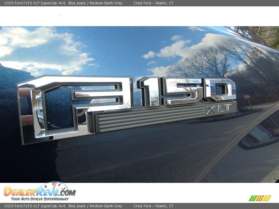 2020 Ford F150 XLT SuperCab 4x4 Logo Photo #25