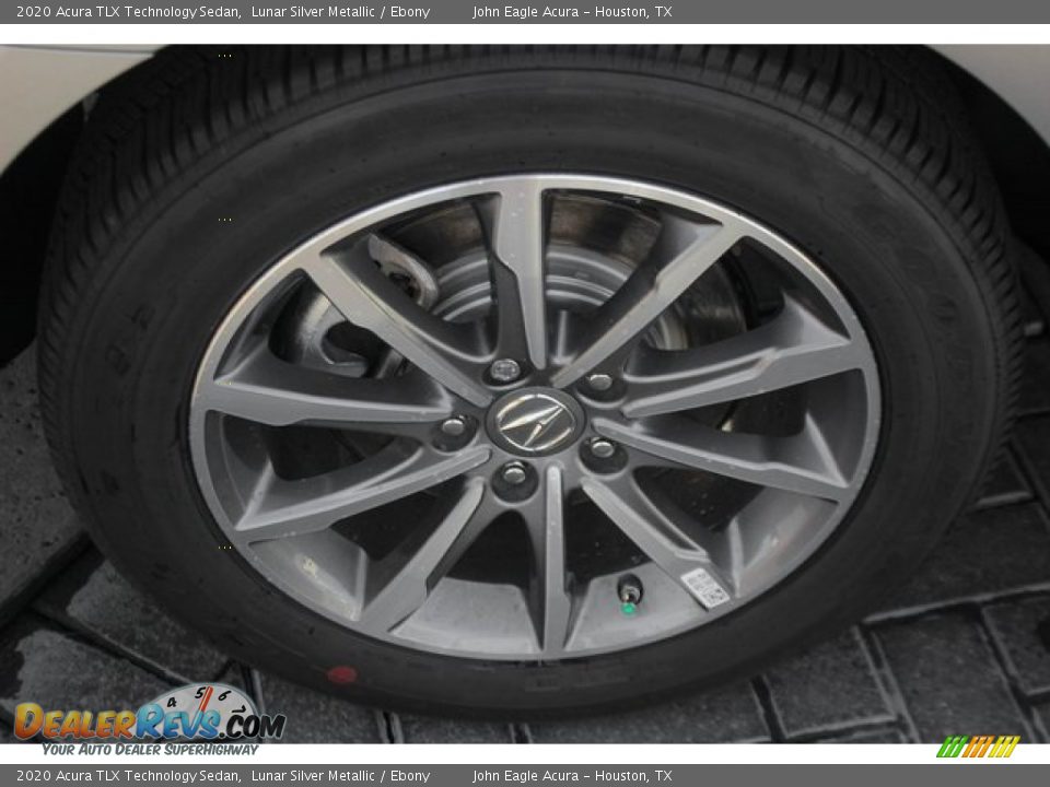 2020 Acura TLX Technology Sedan Wheel Photo #12