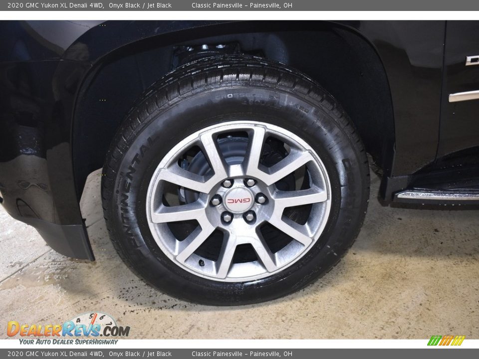 2020 GMC Yukon XL Denali 4WD Wheel Photo #11