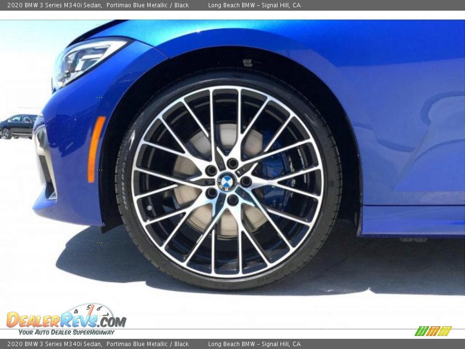 2020 BMW 3 Series M340i Sedan Wheel Photo #9