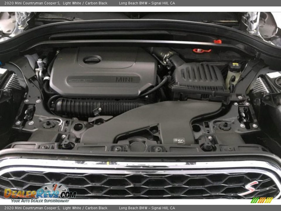 2020 Mini Countryman Cooper S 2.0 Liter TwinPower Turbocharged DOHC 16-Valve VVT 4 Cylinder Engine Photo #8