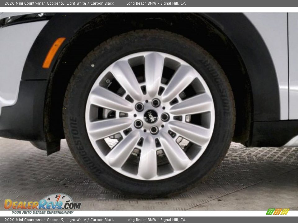2020 Mini Countryman Cooper S Wheel Photo #9