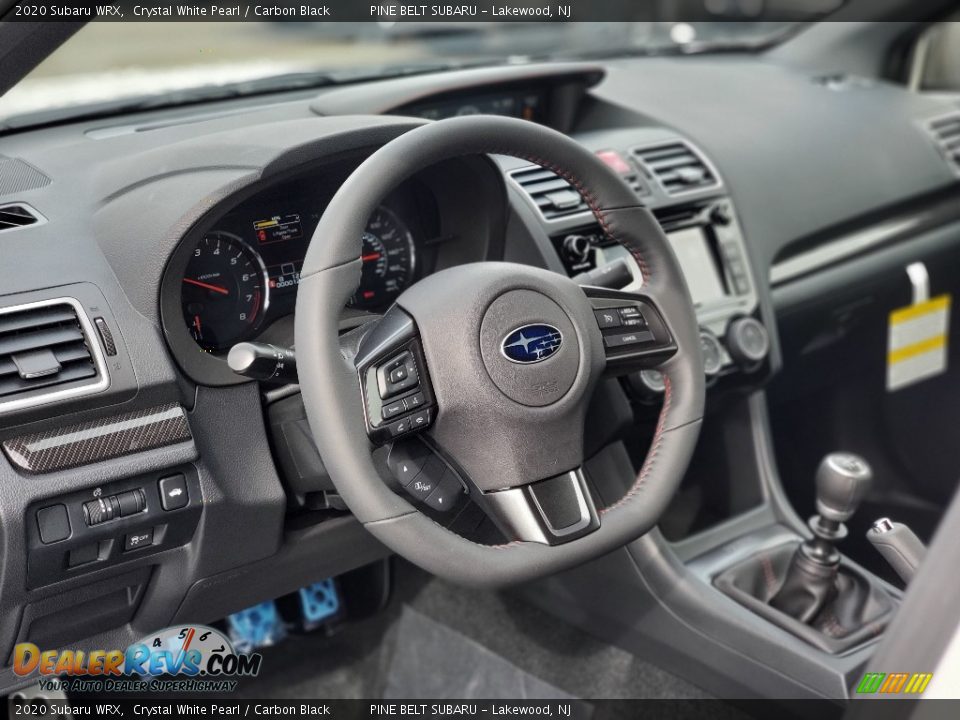 2020 Subaru WRX  Steering Wheel Photo #7