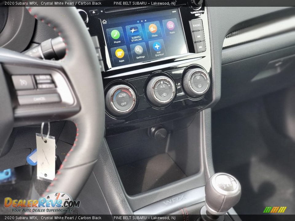 Controls of 2020 Subaru WRX  Photo #10