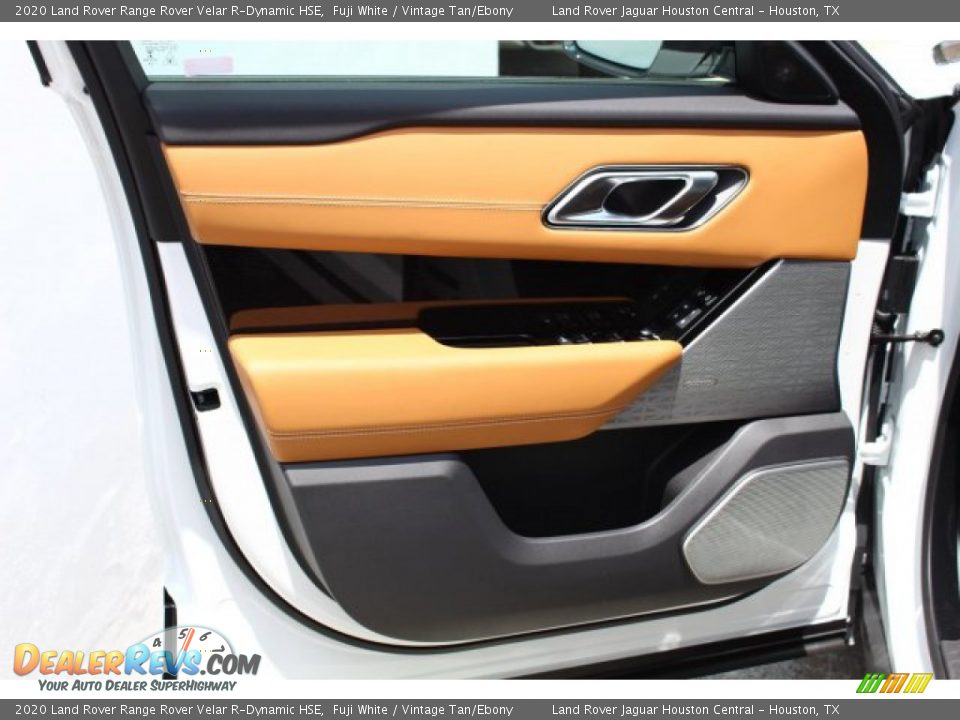 Door Panel of 2020 Land Rover Range Rover Velar R-Dynamic HSE Photo #9