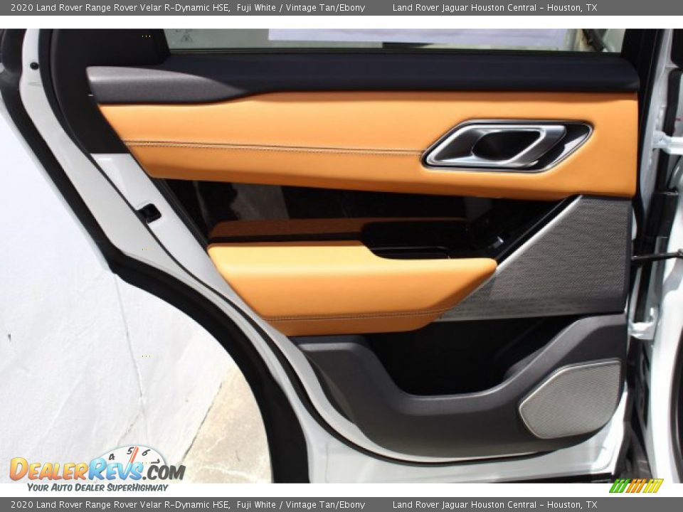 Door Panel of 2020 Land Rover Range Rover Velar R-Dynamic HSE Photo #18