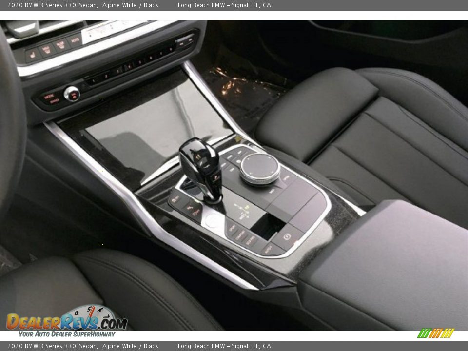 Controls of 2020 BMW 3 Series 330i Sedan Photo #18