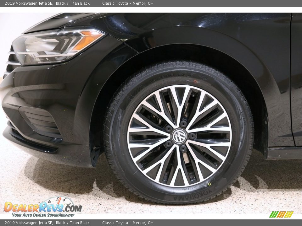 2019 Volkswagen Jetta SE Wheel Photo #22