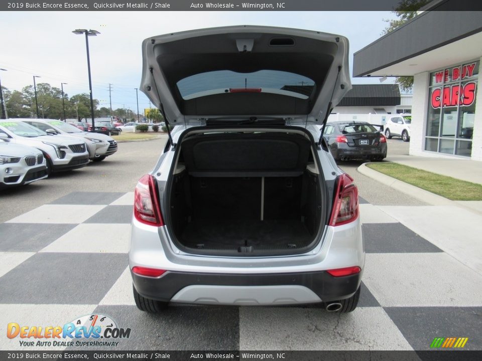 2019 Buick Encore Essence Quicksilver Metallic / Shale Photo #5