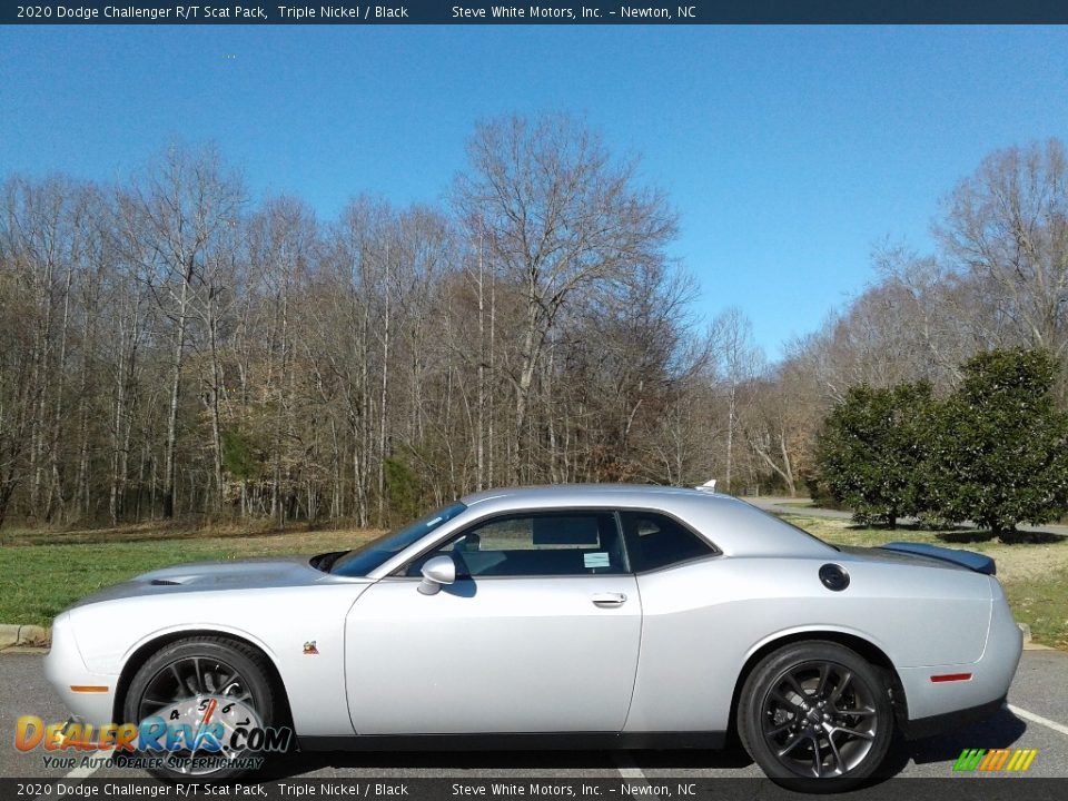 Triple Nickel 2020 Dodge Challenger R/T Scat Pack Photo #1