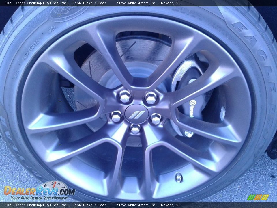 2020 Dodge Challenger R/T Scat Pack Wheel Photo #10