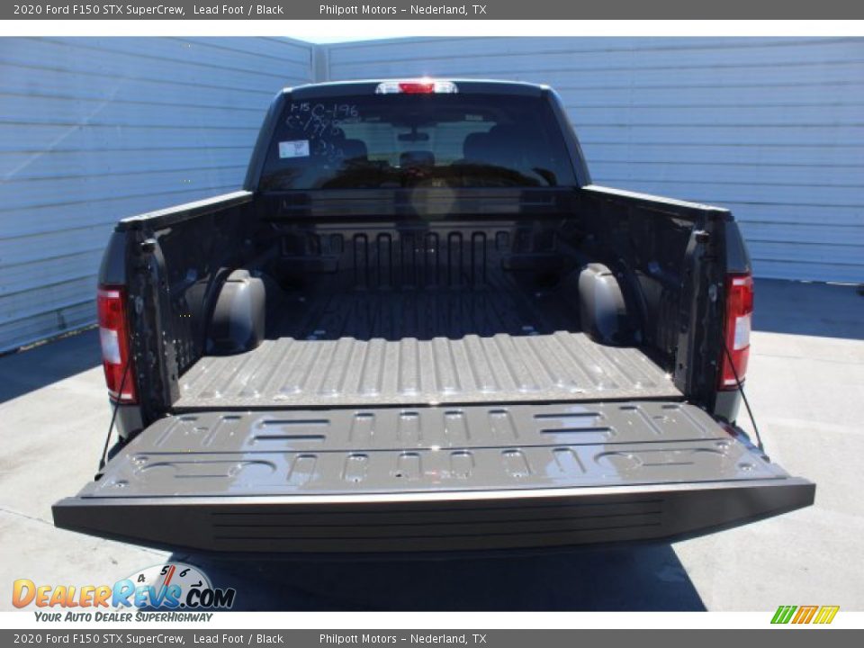 2020 Ford F150 STX SuperCrew Lead Foot / Black Photo #22