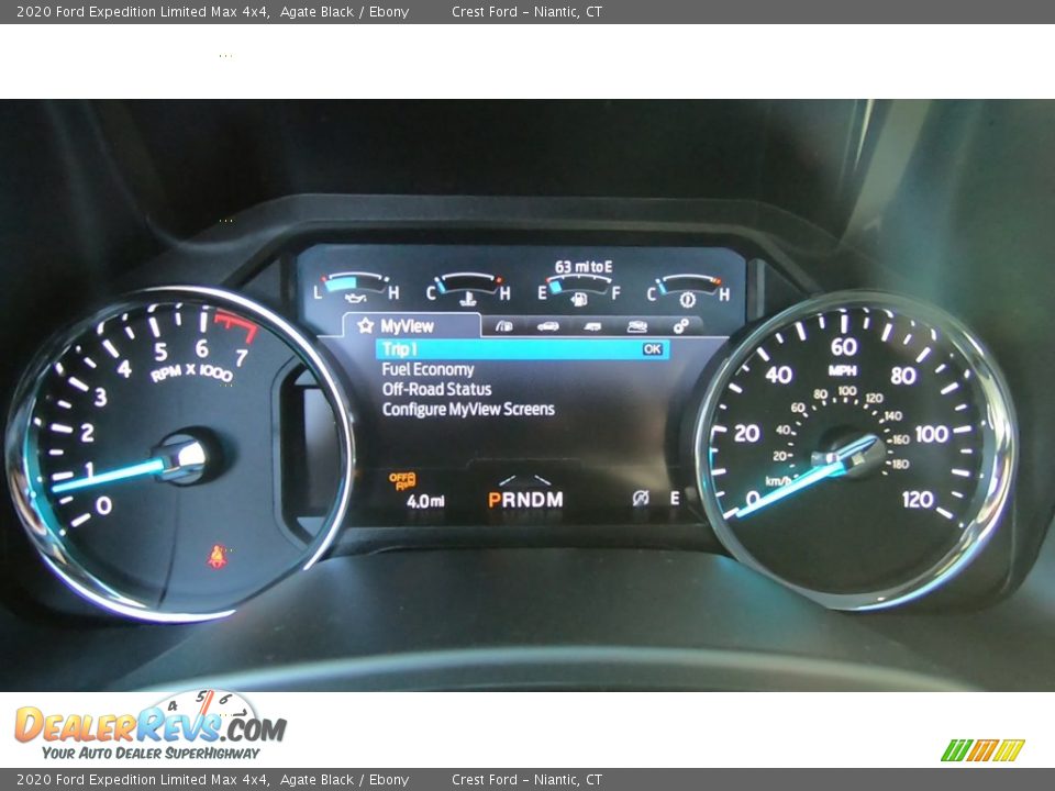 2020 Ford Expedition Limited Max 4x4 Agate Black / Ebony Photo #13