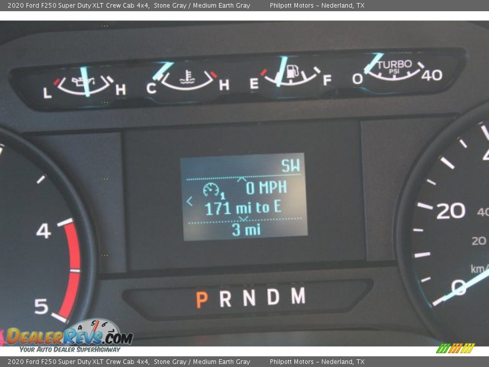 2020 Ford F250 Super Duty XLT Crew Cab 4x4 Stone Gray / Medium Earth Gray Photo #14