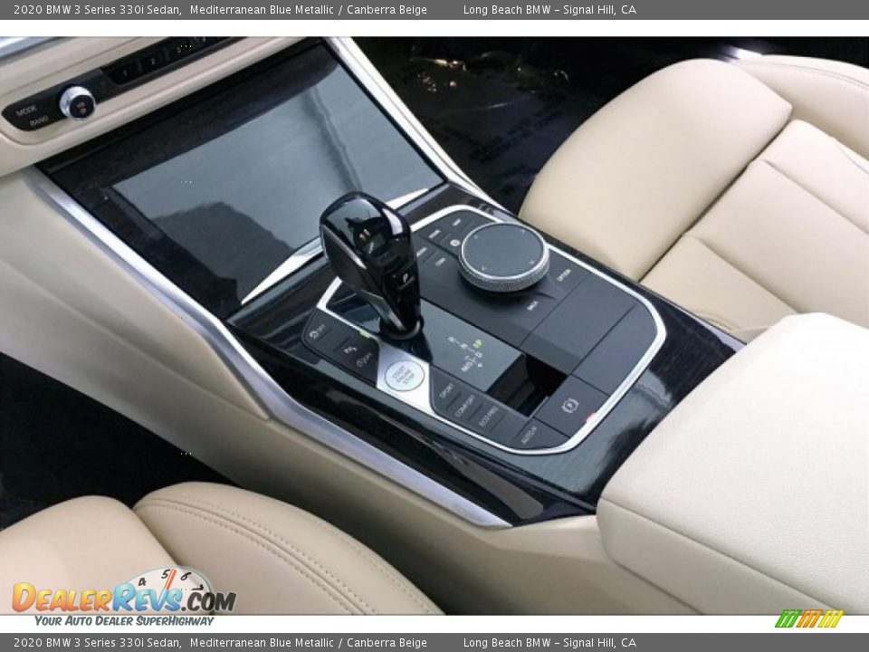 2020 BMW 3 Series 330i Sedan Shifter Photo #18