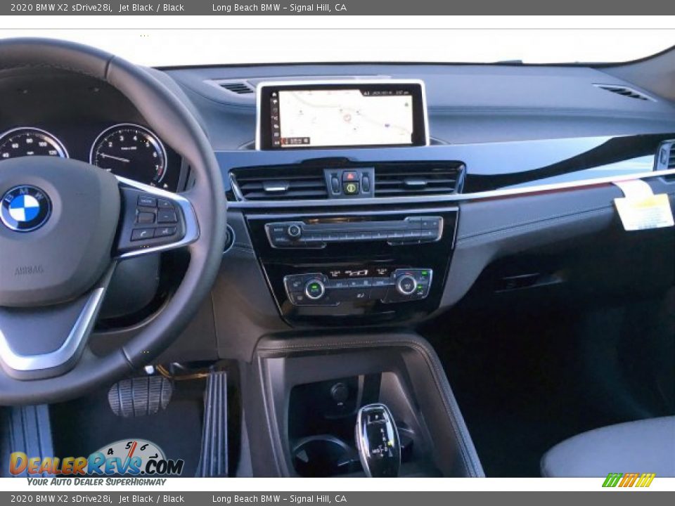 Dashboard of 2020 BMW X2 sDrive28i Photo #5