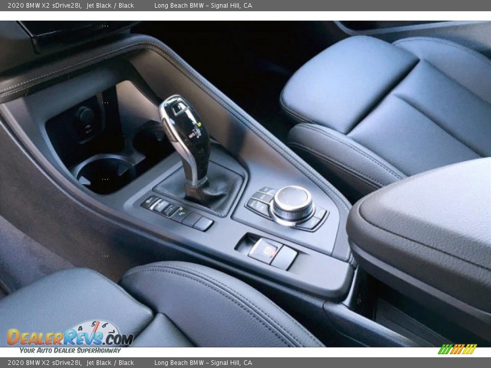 2020 BMW X2 sDrive28i Shifter Photo #6