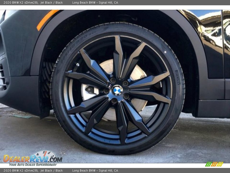 2020 BMW X2 sDrive28i Wheel Photo #9
