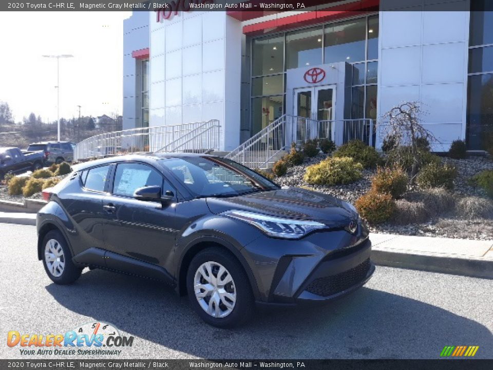 2020 Toyota C-HR LE Magnetic Gray Metallic / Black Photo #1
