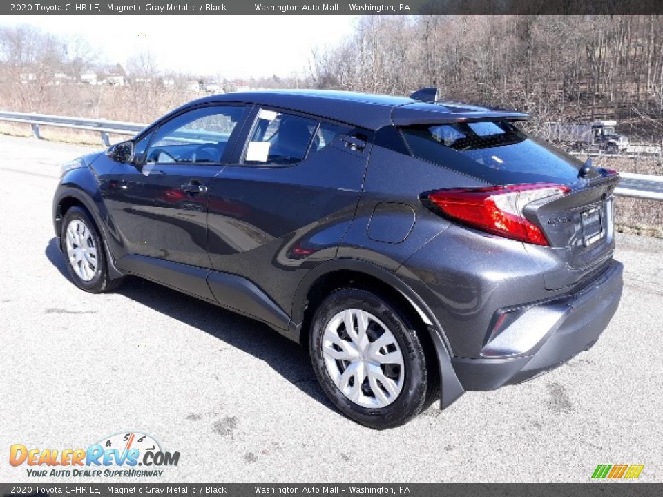 2020 Toyota C-HR LE Magnetic Gray Metallic / Black Photo #2